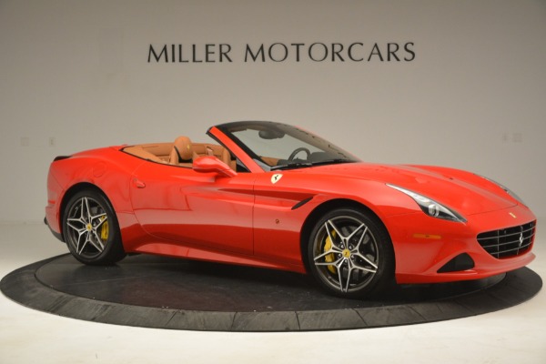 Used 2017 Ferrari California T Handling Speciale for sale Sold at Rolls-Royce Motor Cars Greenwich in Greenwich CT 06830 10