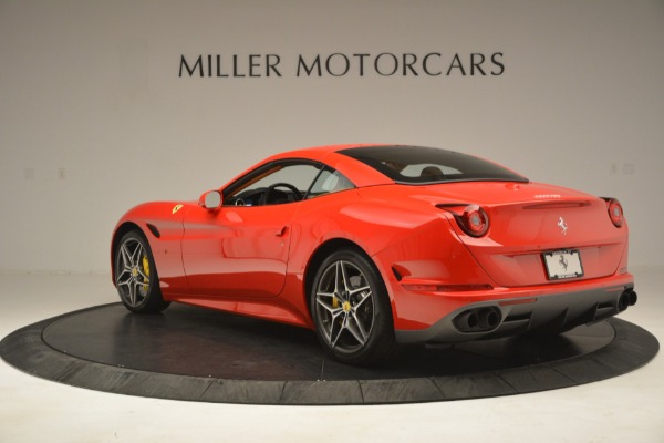 Used 2017 Ferrari California T Handling Speciale for sale Sold at Rolls-Royce Motor Cars Greenwich in Greenwich CT 06830 15