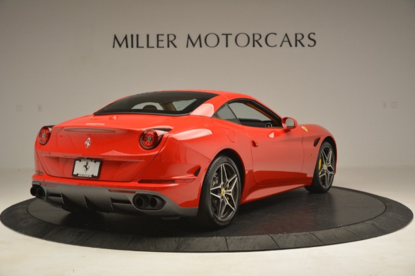 Used 2017 Ferrari California T Handling Speciale for sale Sold at Rolls-Royce Motor Cars Greenwich in Greenwich CT 06830 16