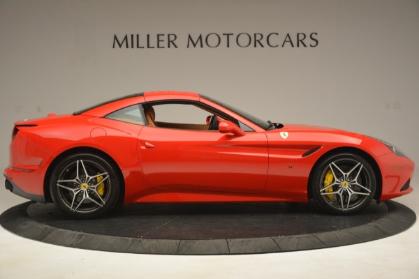 Used 2017 Ferrari California T Handling Speciale for sale Sold at Rolls-Royce Motor Cars Greenwich in Greenwich CT 06830 17