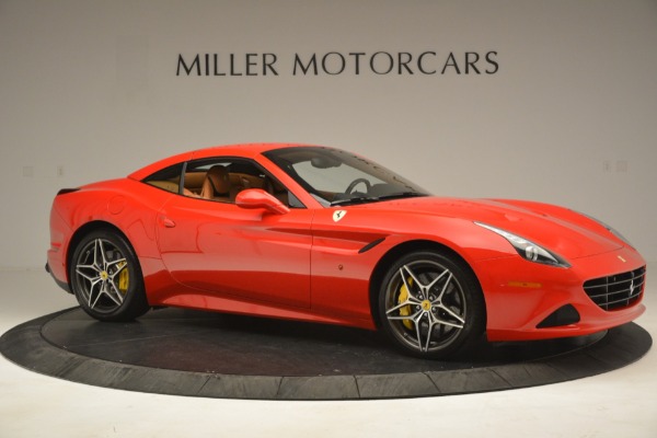 Used 2017 Ferrari California T Handling Speciale for sale Sold at Rolls-Royce Motor Cars Greenwich in Greenwich CT 06830 18