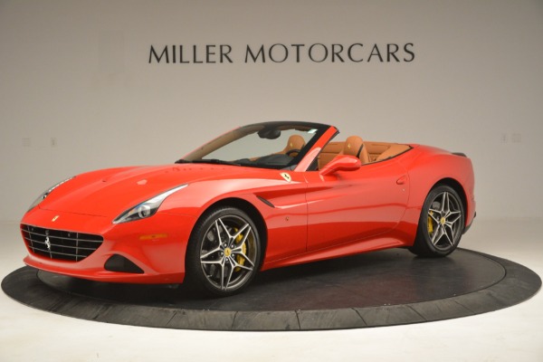 Used 2017 Ferrari California T Handling Speciale for sale Sold at Rolls-Royce Motor Cars Greenwich in Greenwich CT 06830 2