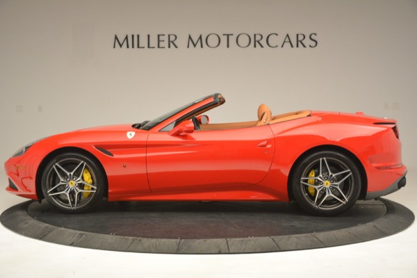 Used 2017 Ferrari California T Handling Speciale for sale Sold at Rolls-Royce Motor Cars Greenwich in Greenwich CT 06830 3