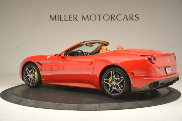 Used 2017 Ferrari California T Handling Speciale for sale Sold at Rolls-Royce Motor Cars Greenwich in Greenwich CT 06830 4