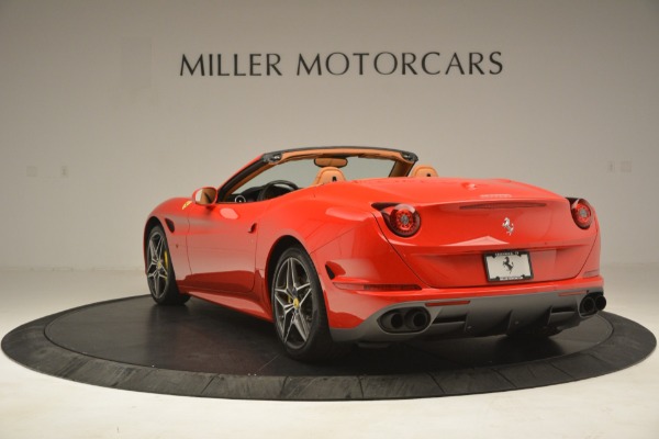 Used 2017 Ferrari California T Handling Speciale for sale Sold at Rolls-Royce Motor Cars Greenwich in Greenwich CT 06830 5