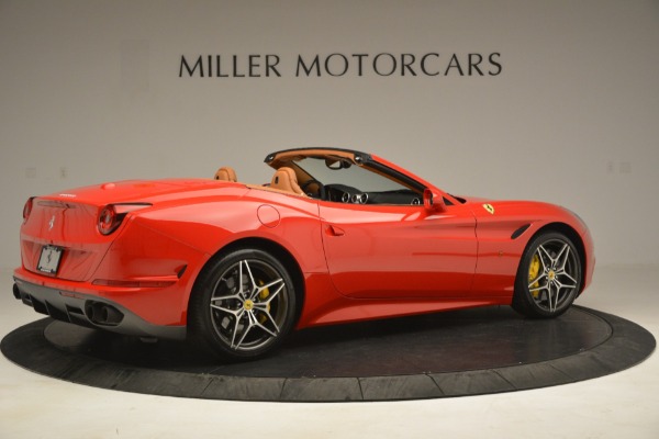 Used 2017 Ferrari California T Handling Speciale for sale Sold at Rolls-Royce Motor Cars Greenwich in Greenwich CT 06830 8