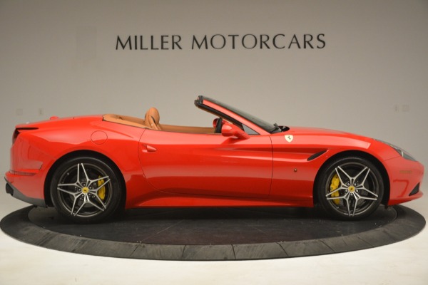 Used 2017 Ferrari California T Handling Speciale for sale Sold at Rolls-Royce Motor Cars Greenwich in Greenwich CT 06830 9