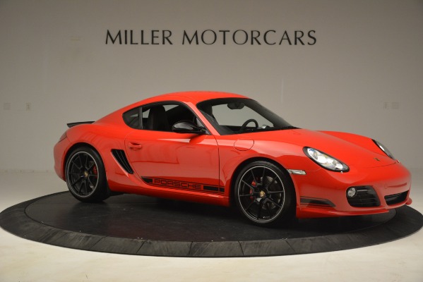 Used 2012 Porsche Cayman R for sale Sold at Rolls-Royce Motor Cars Greenwich in Greenwich CT 06830 10