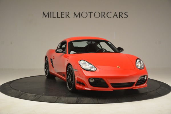 Used 2012 Porsche Cayman R for sale Sold at Rolls-Royce Motor Cars Greenwich in Greenwich CT 06830 11