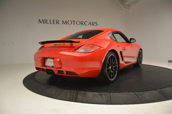 Used 2012 Porsche Cayman R for sale Sold at Rolls-Royce Motor Cars Greenwich in Greenwich CT 06830 16