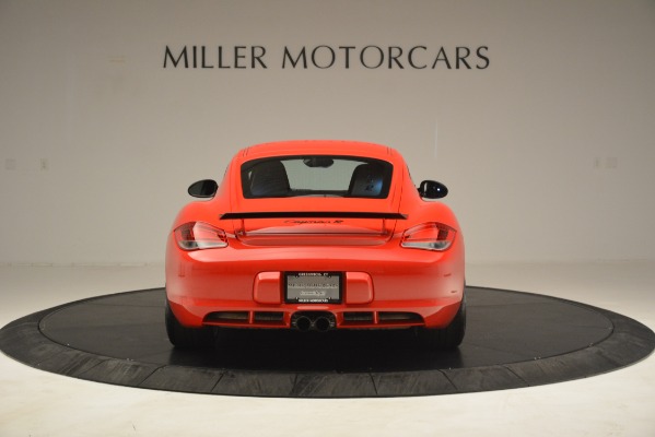 Used 2012 Porsche Cayman R for sale Sold at Rolls-Royce Motor Cars Greenwich in Greenwich CT 06830 6