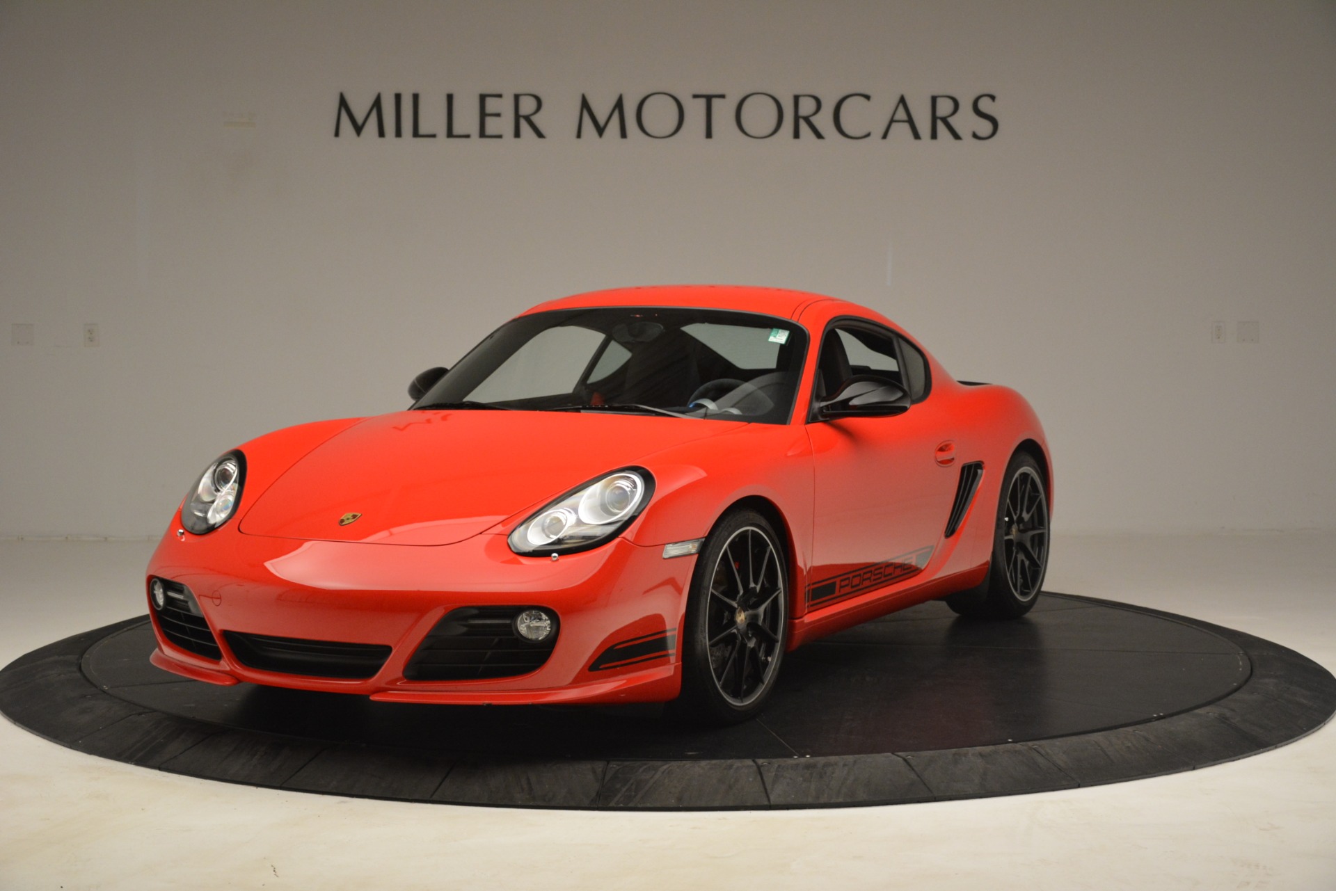 Used 2012 Porsche Cayman R for sale Sold at Rolls-Royce Motor Cars Greenwich in Greenwich CT 06830 1