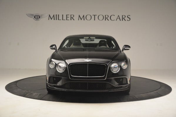 Used 2016 Bentley Continental GT V8 S for sale Sold at Rolls-Royce Motor Cars Greenwich in Greenwich CT 06830 12