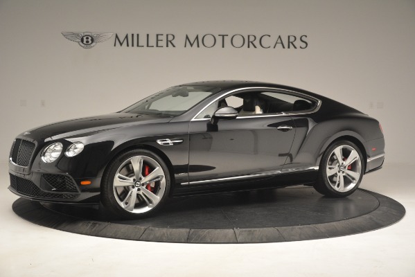 Used 2016 Bentley Continental GT V8 S for sale Sold at Rolls-Royce Motor Cars Greenwich in Greenwich CT 06830 2