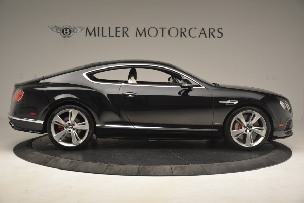 Used 2016 Bentley Continental GT V8 S for sale Sold at Rolls-Royce Motor Cars Greenwich in Greenwich CT 06830 9