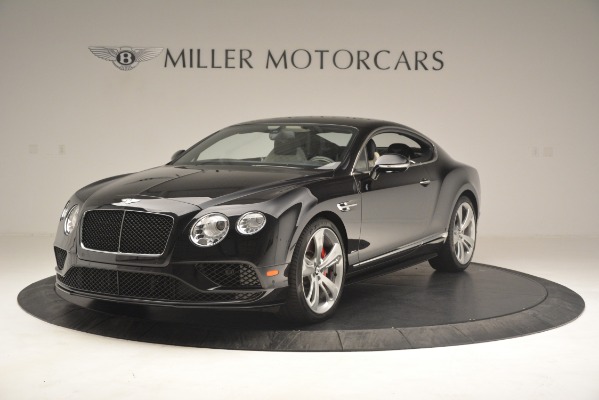 Used 2016 Bentley Continental GT V8 S for sale Sold at Rolls-Royce Motor Cars Greenwich in Greenwich CT 06830 1