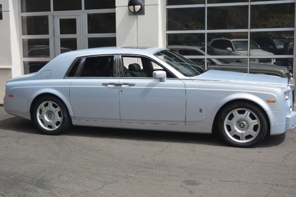 Used 2007 Rolls-Royce Phantom for sale Sold at Rolls-Royce Motor Cars Greenwich in Greenwich CT 06830 10