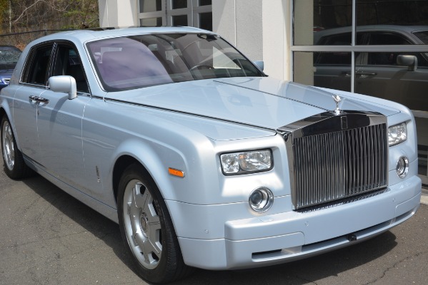 Used 2007 Rolls-Royce Phantom for sale Sold at Rolls-Royce Motor Cars Greenwich in Greenwich CT 06830 11