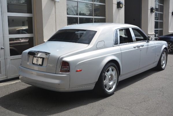 Used 2007 Rolls-Royce Phantom for sale Sold at Rolls-Royce Motor Cars Greenwich in Greenwich CT 06830 12