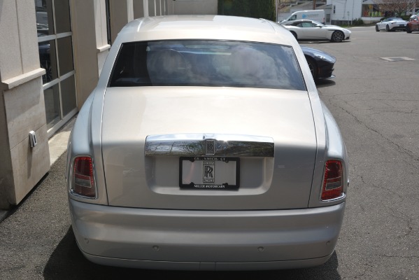 Used 2007 Rolls-Royce Phantom for sale Sold at Rolls-Royce Motor Cars Greenwich in Greenwich CT 06830 13