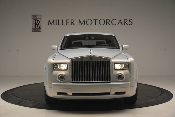 Used 2007 Rolls-Royce Phantom for sale Sold at Rolls-Royce Motor Cars Greenwich in Greenwich CT 06830 2