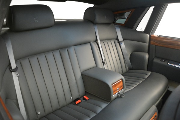 Used 2007 Rolls-Royce Phantom for sale Sold at Rolls-Royce Motor Cars Greenwich in Greenwich CT 06830 20