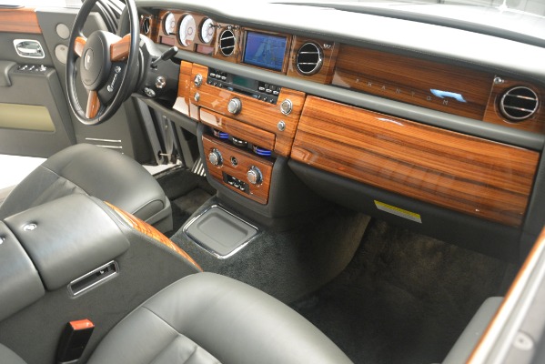 Used 2007 Rolls-Royce Phantom for sale Sold at Rolls-Royce Motor Cars Greenwich in Greenwich CT 06830 22