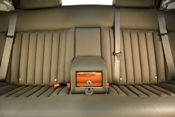 Used 2007 Rolls-Royce Phantom for sale Sold at Rolls-Royce Motor Cars Greenwich in Greenwich CT 06830 24