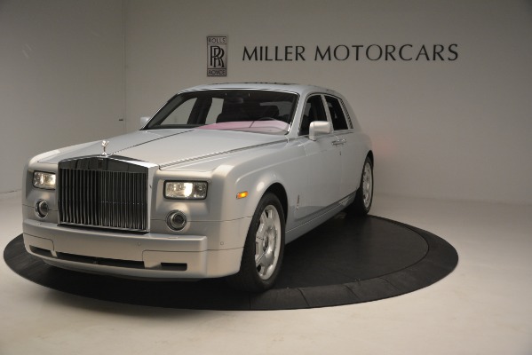 Used 2007 Rolls-Royce Phantom for sale Sold at Rolls-Royce Motor Cars Greenwich in Greenwich CT 06830 3