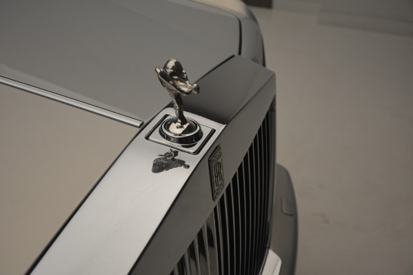 Used 2007 Rolls-Royce Phantom for sale Sold at Rolls-Royce Motor Cars Greenwich in Greenwich CT 06830 5