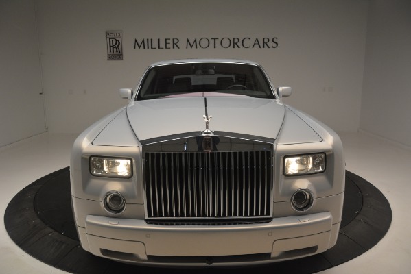 Used 2007 Rolls-Royce Phantom for sale Sold at Rolls-Royce Motor Cars Greenwich in Greenwich CT 06830 6