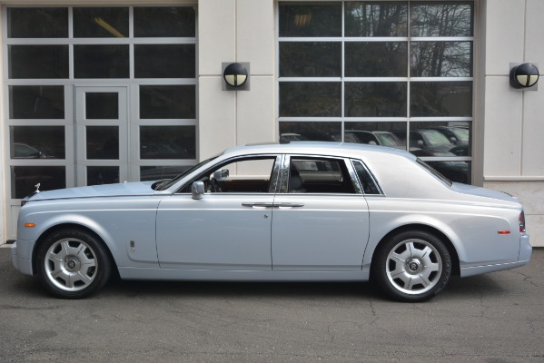 Used 2007 Rolls-Royce Phantom for sale Sold at Rolls-Royce Motor Cars Greenwich in Greenwich CT 06830 7