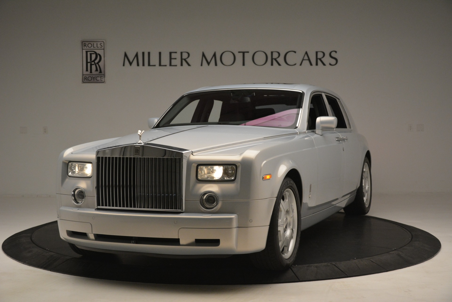 Used 2007 Rolls-Royce Phantom for sale Sold at Rolls-Royce Motor Cars Greenwich in Greenwich CT 06830 1