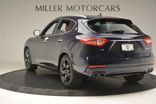 New 2019 Maserati Levante Q4 for sale Sold at Rolls-Royce Motor Cars Greenwich in Greenwich CT 06830 5