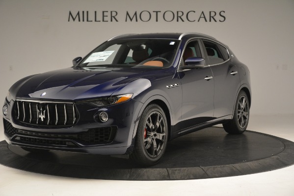 New 2019 Maserati Levante Q4 for sale Sold at Rolls-Royce Motor Cars Greenwich in Greenwich CT 06830 1