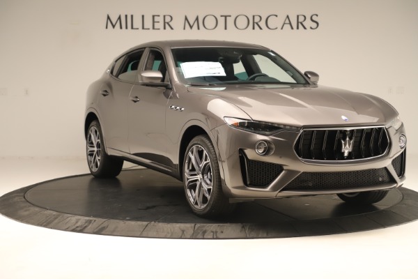 New 2019 Maserati Levante GTS for sale Sold at Rolls-Royce Motor Cars Greenwich in Greenwich CT 06830 11