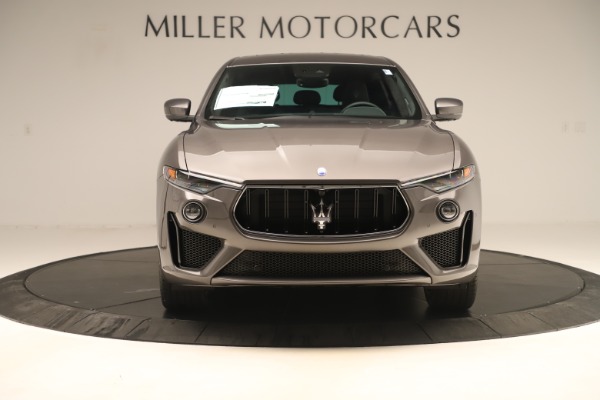 New 2019 Maserati Levante GTS for sale Sold at Rolls-Royce Motor Cars Greenwich in Greenwich CT 06830 12