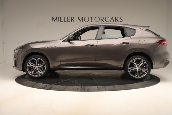 New 2019 Maserati Levante GTS for sale Sold at Rolls-Royce Motor Cars Greenwich in Greenwich CT 06830 3