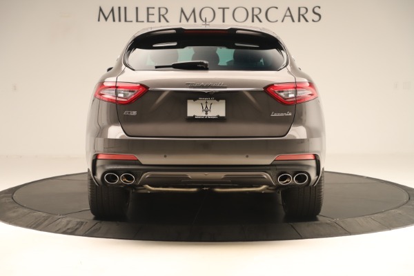 New 2019 Maserati Levante GTS for sale Sold at Rolls-Royce Motor Cars Greenwich in Greenwich CT 06830 6