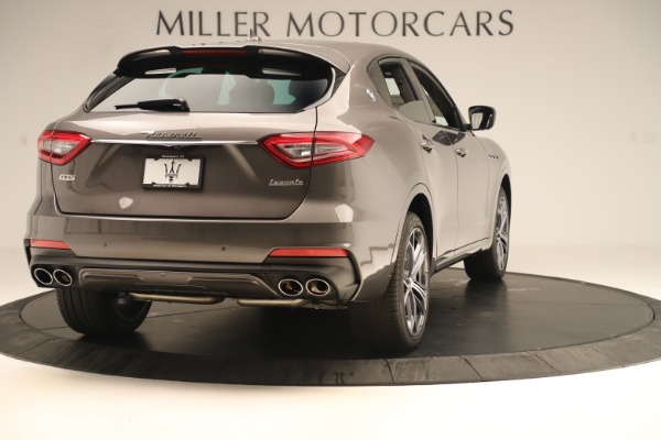 New 2019 Maserati Levante GTS for sale Sold at Rolls-Royce Motor Cars Greenwich in Greenwich CT 06830 7