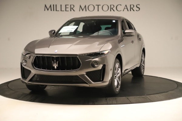 New 2019 Maserati Levante GTS for sale Sold at Rolls-Royce Motor Cars Greenwich in Greenwich CT 06830 1