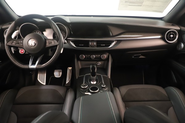 Used 2019 Alfa Romeo Stelvio Quadrifoglio for sale Sold at Rolls-Royce Motor Cars Greenwich in Greenwich CT 06830 16