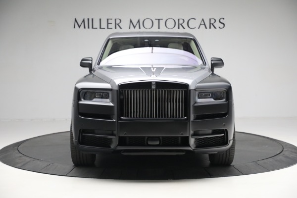 Used 2019 Rolls-Royce Cullinan for sale Sold at Rolls-Royce Motor Cars Greenwich in Greenwich CT 06830 10