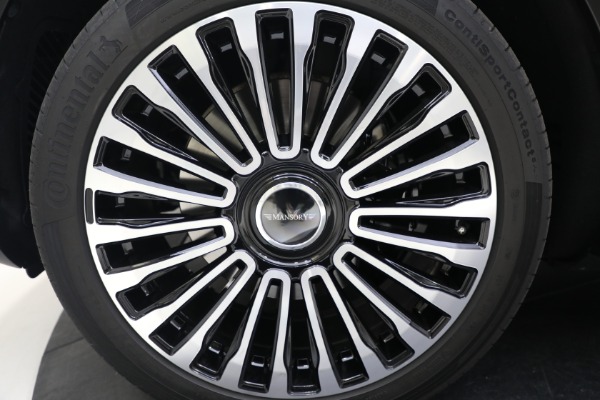Used 2019 Rolls-Royce Cullinan for sale $329,900 at Rolls-Royce Motor Cars Greenwich in Greenwich CT 06830 11