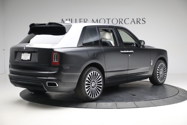 Used 2019 Rolls-Royce Cullinan for sale $329,900 at Rolls-Royce Motor Cars Greenwich in Greenwich CT 06830 2