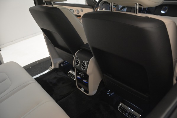 Used 2019 Rolls-Royce Cullinan for sale $329,900 at Rolls-Royce Motor Cars Greenwich in Greenwich CT 06830 22