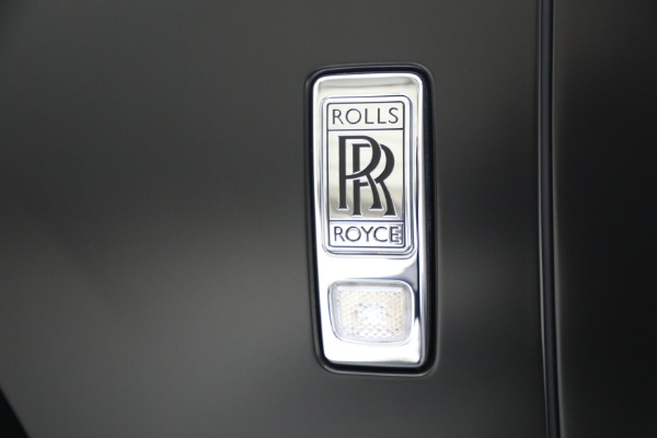 Used 2019 Rolls-Royce Cullinan for sale $329,900 at Rolls-Royce Motor Cars Greenwich in Greenwich CT 06830 26
