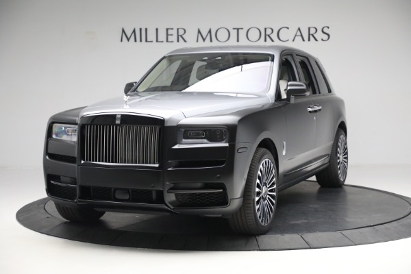 Used 2019 Rolls-Royce Cullinan for sale Sold at Rolls-Royce Motor Cars Greenwich in Greenwich CT 06830 5