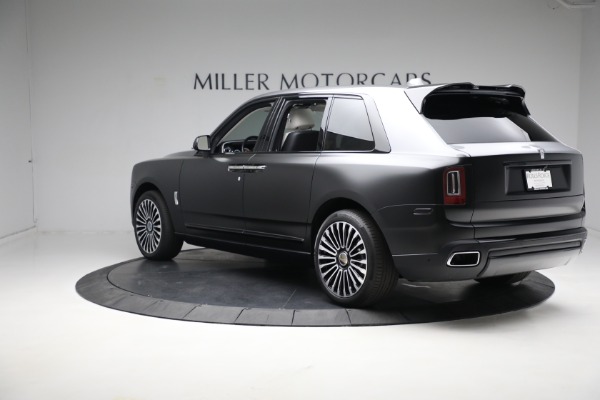 Used 2019 Rolls-Royce Cullinan for sale $329,900 at Rolls-Royce Motor Cars Greenwich in Greenwich CT 06830 6