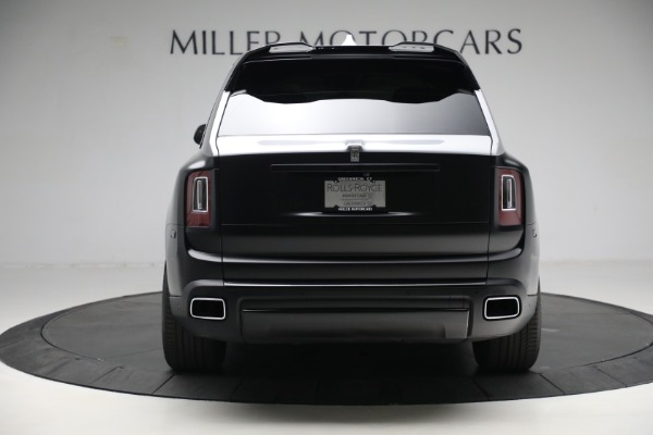 Used 2019 Rolls-Royce Cullinan for sale $329,900 at Rolls-Royce Motor Cars Greenwich in Greenwich CT 06830 7